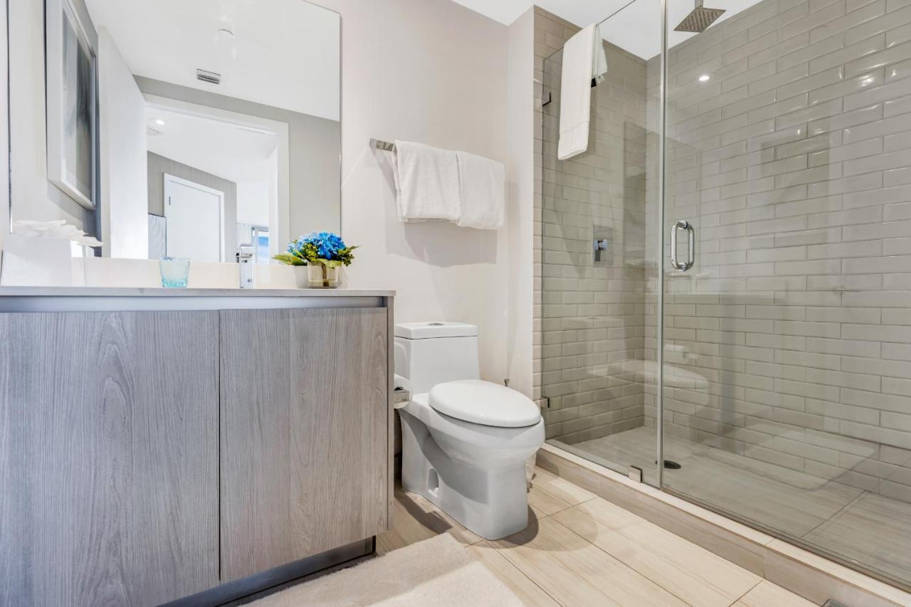 Hyde Beach House - Luxury 2-Bedroom - Gorgeous View - Resort Amenities - Rooftop Pool - Hot Tub - Tennis Court - Minutes To The Ocean Hollywood Dış mekan fotoğraf