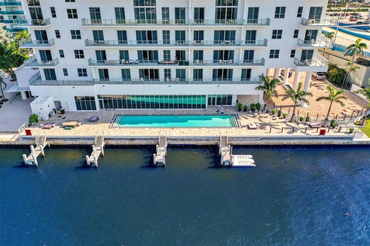 Hyde Beach House - Luxury 2-Bedroom - Gorgeous View - Resort Amenities - Rooftop Pool - Hot Tub - Tennis Court - Minutes To The Ocean Hollywood Dış mekan fotoğraf