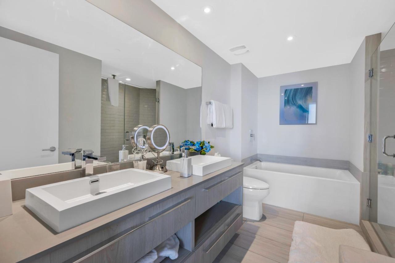 Hyde Beach House - Luxury 2-Bedroom - Gorgeous View - Resort Amenities - Rooftop Pool - Hot Tub - Tennis Court - Minutes To The Ocean Hollywood Dış mekan fotoğraf
