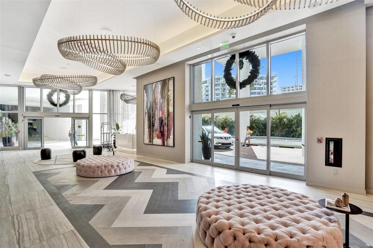Hyde Beach House - Luxury 2-Bedroom - Gorgeous View - Resort Amenities - Rooftop Pool - Hot Tub - Tennis Court - Minutes To The Ocean Hollywood Dış mekan fotoğraf