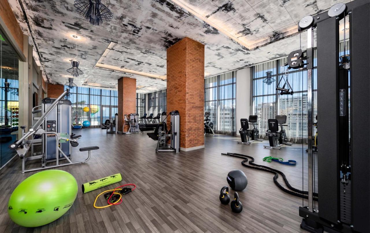 Hyde Beach House - Luxury 2-Bedroom - Gorgeous View - Resort Amenities - Rooftop Pool - Hot Tub - Tennis Court - Minutes To The Ocean Hollywood Dış mekan fotoğraf