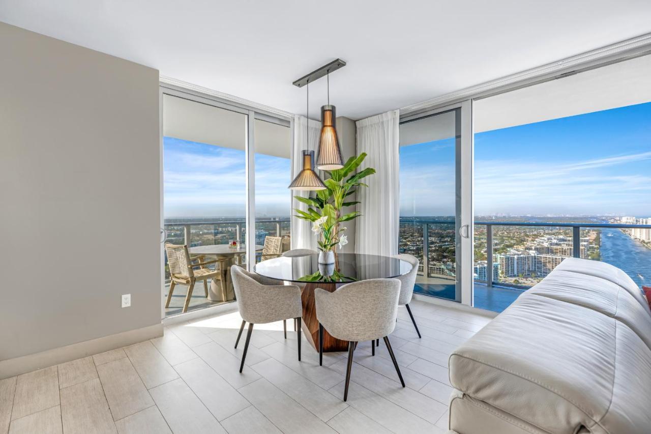 Hyde Beach House - Luxury 2-Bedroom - Gorgeous View - Resort Amenities - Rooftop Pool - Hot Tub - Tennis Court - Minutes To The Ocean Hollywood Dış mekan fotoğraf